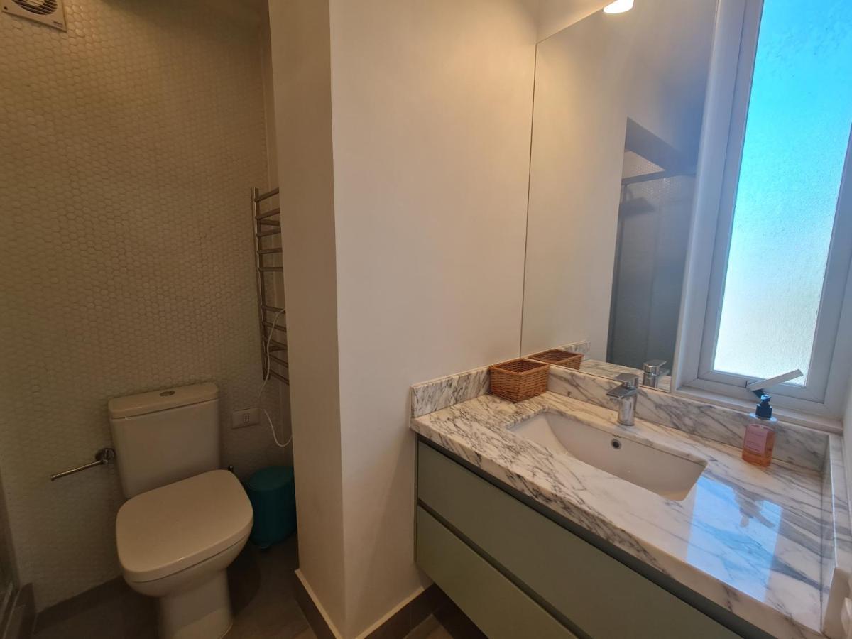 Oceana Suites Lastarria Santiago Dış mekan fotoğraf