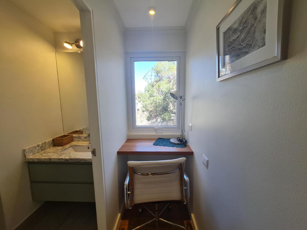 Oceana Suites Lastarria Santiago Dış mekan fotoğraf