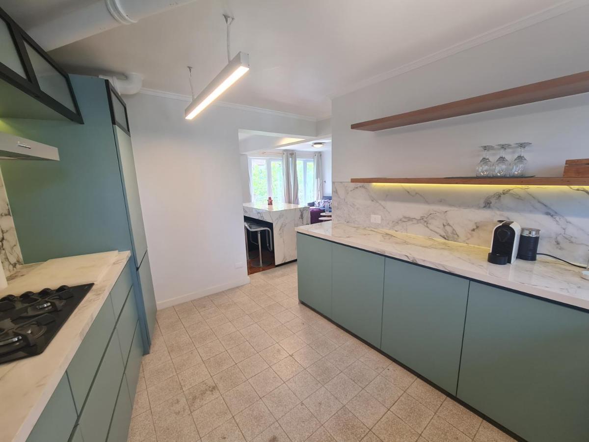 Oceana Suites Lastarria Santiago Dış mekan fotoğraf