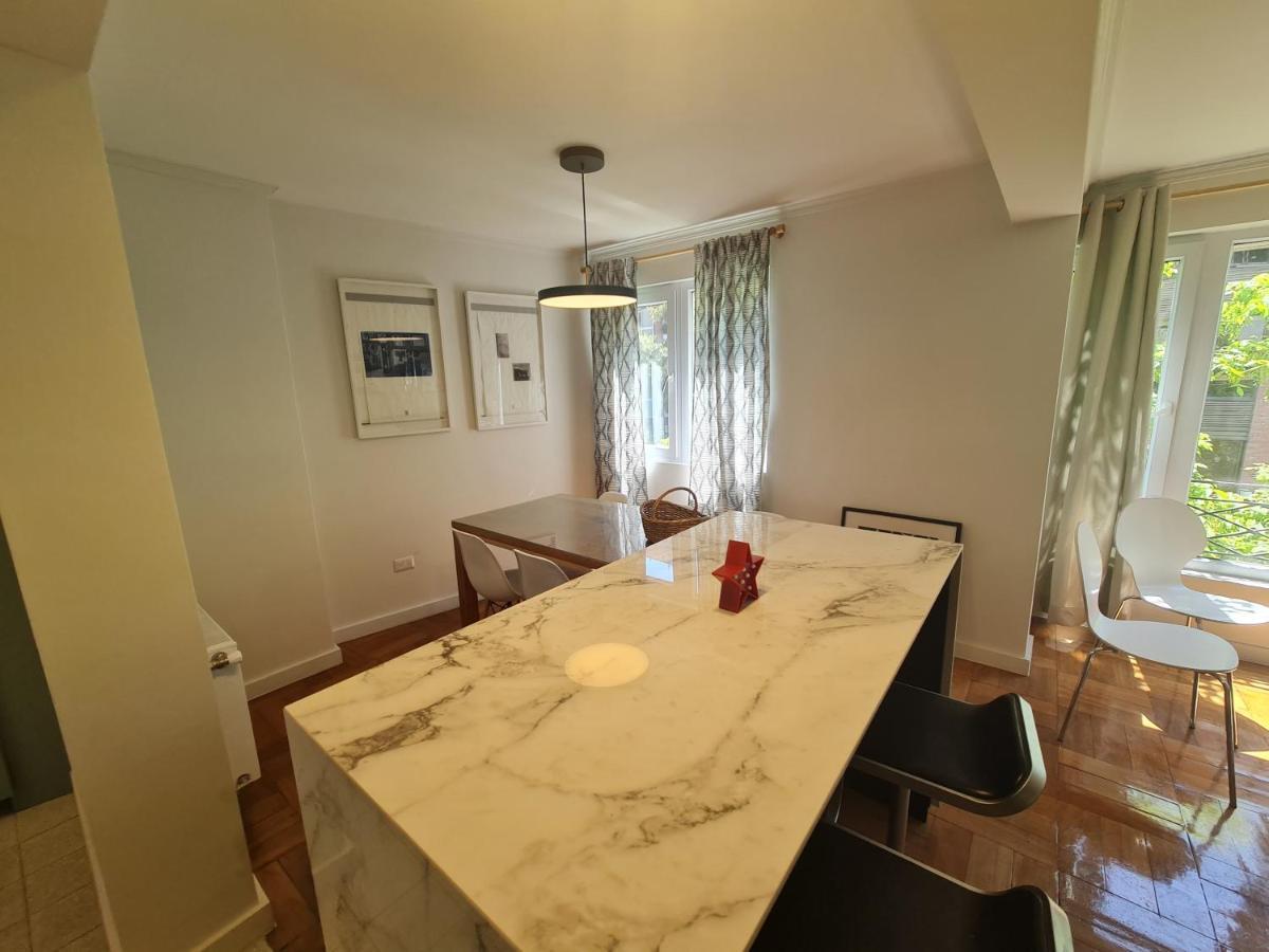 Oceana Suites Lastarria Santiago Dış mekan fotoğraf