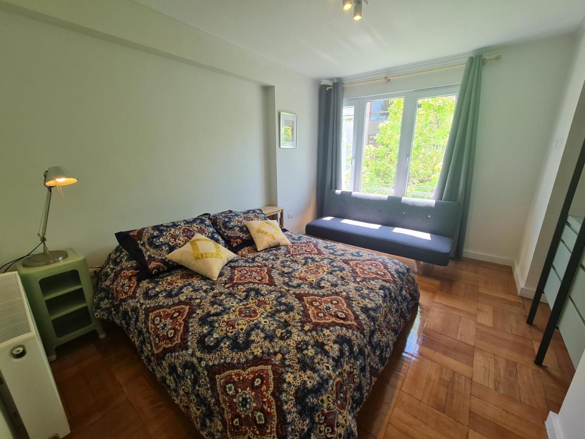 Oceana Suites Lastarria Santiago Dış mekan fotoğraf