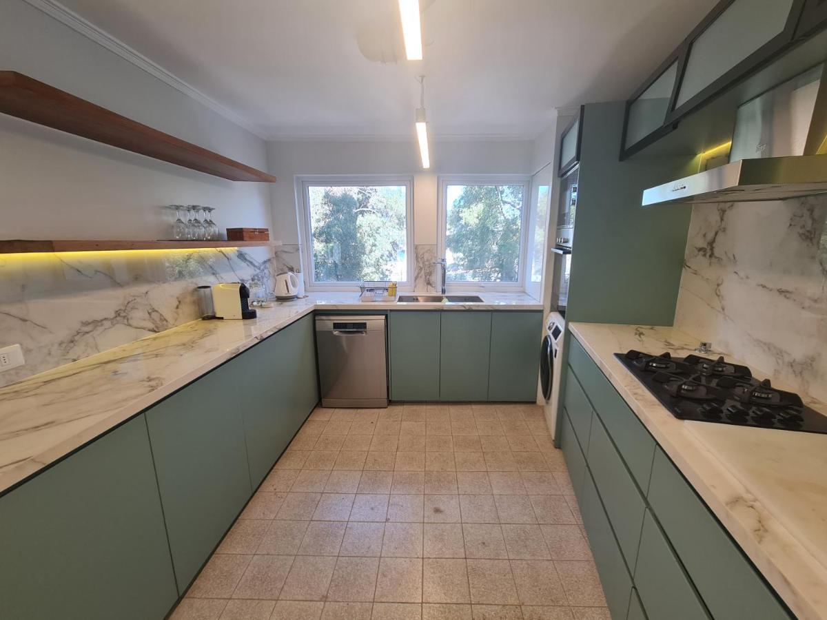 Oceana Suites Lastarria Santiago Dış mekan fotoğraf