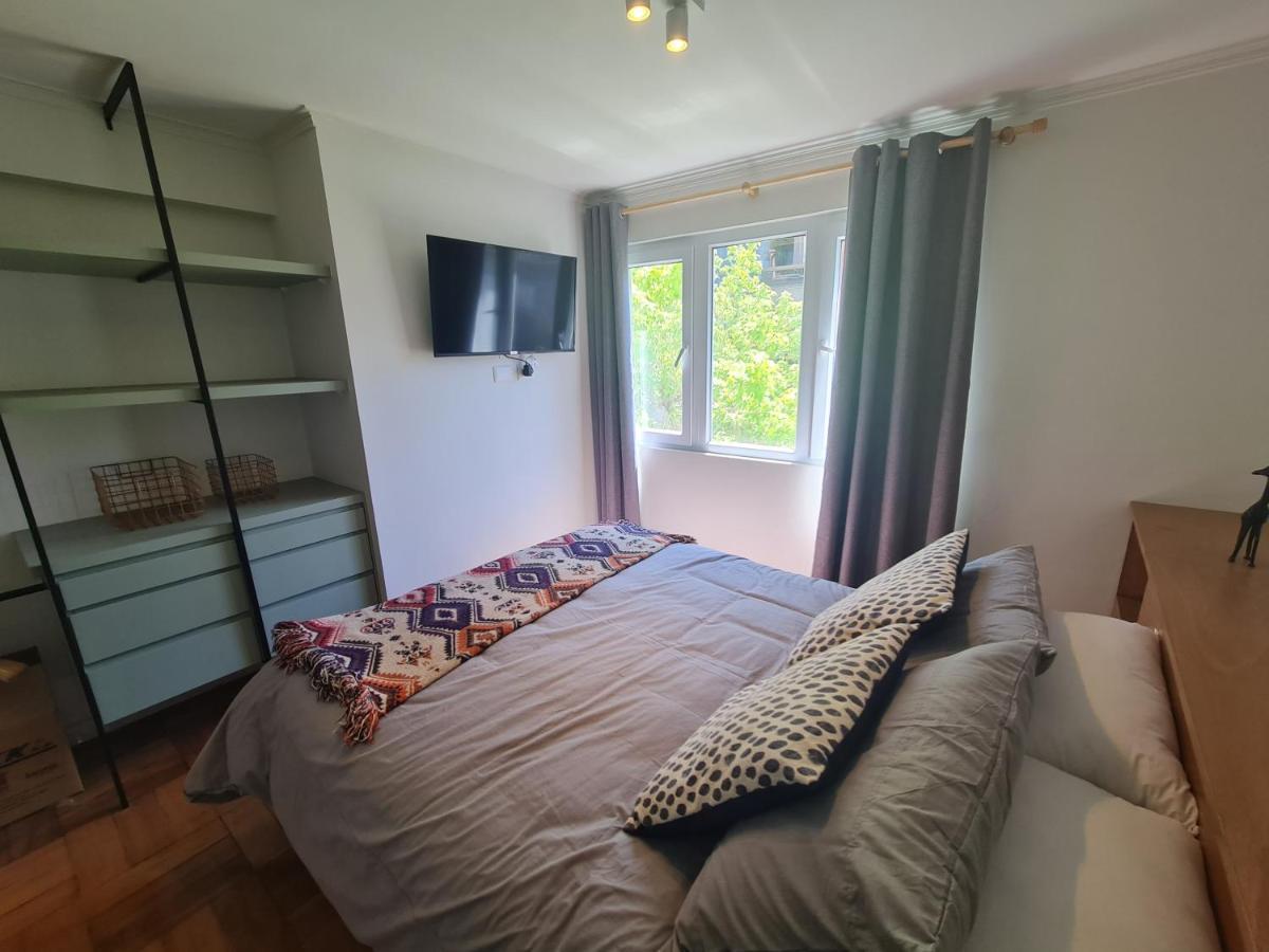 Oceana Suites Lastarria Santiago Dış mekan fotoğraf