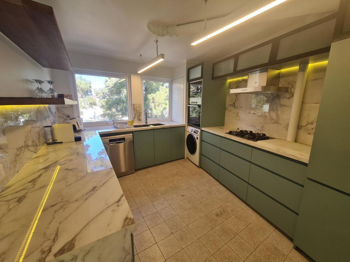 Oceana Suites Lastarria Santiago Dış mekan fotoğraf