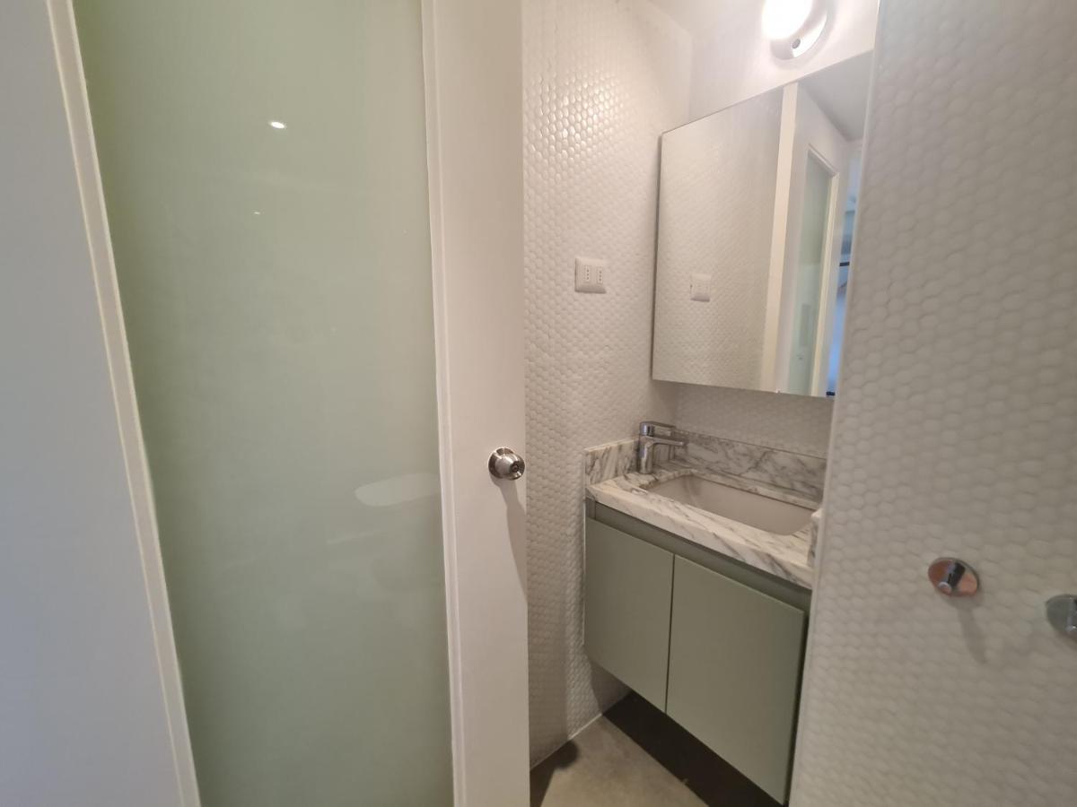 Oceana Suites Lastarria Santiago Dış mekan fotoğraf